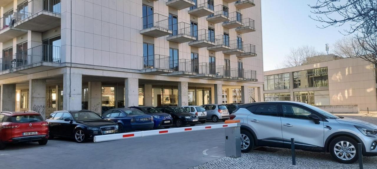 Ria Palace Apartment Aveiro Exterior photo
